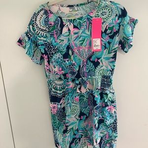 Lilly Pulitzer girls stasia dress
